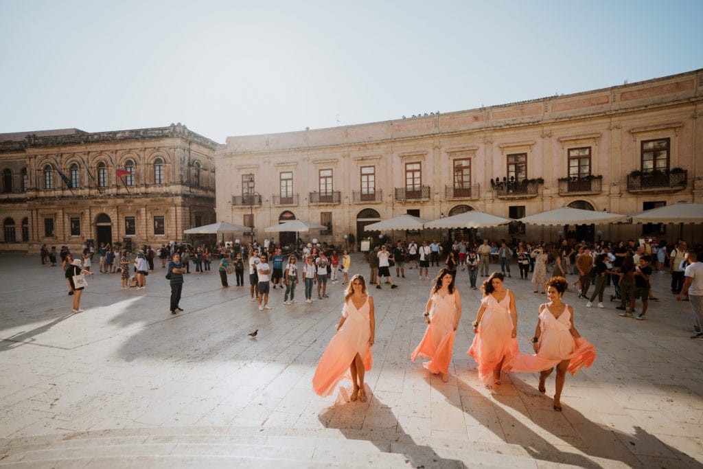 Wedding in Sicily - Maria Grazia Rizzotti Wedding & Event Planner