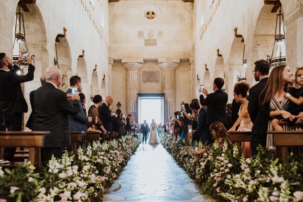 Wedding in Sicily - Maria Grazia Rizzotti Wedding & Event Planner