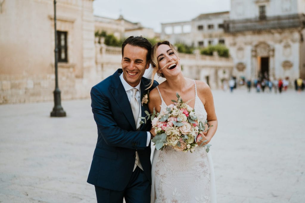 Wedding in Sicily - Maria Grazia Rizzotti Wedding & Event Planner
