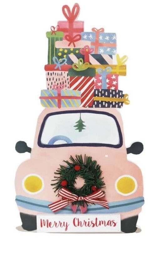 Semplicemente Buon Natale a tutti!